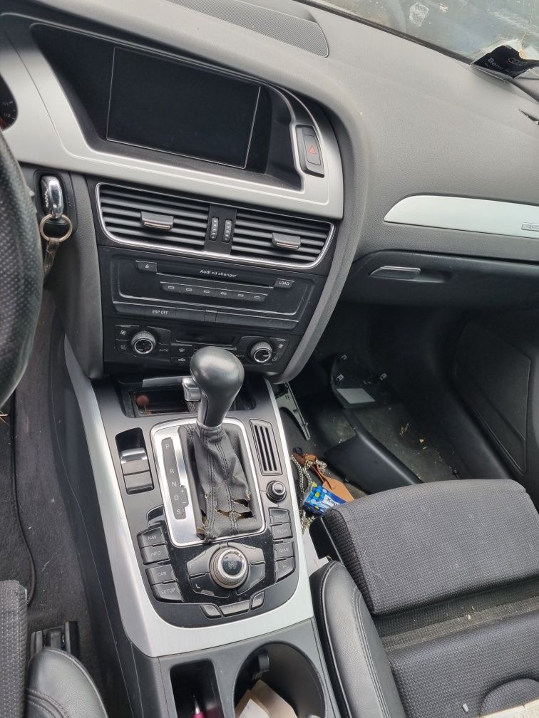 3.0tdi 239ks 2009god -На части!!!