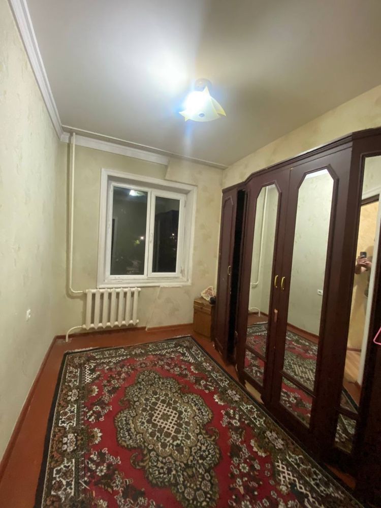 Срочна Продаётся Комфортная Квартира на Алмазар Кора камиш 1/4 3/3/4