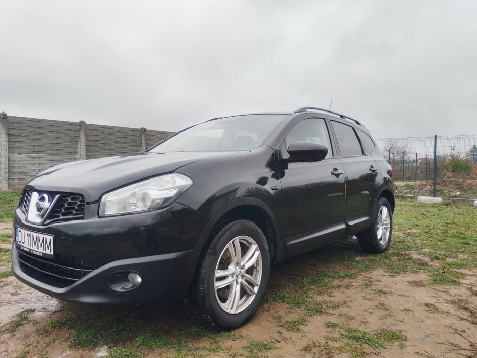 Nissan Qashqai+2 J10,1.6DCI 4x4 2013