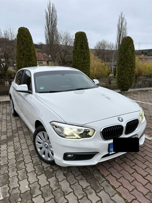BMW Seria 1 F20 Facelift, 2015, Euro 6.