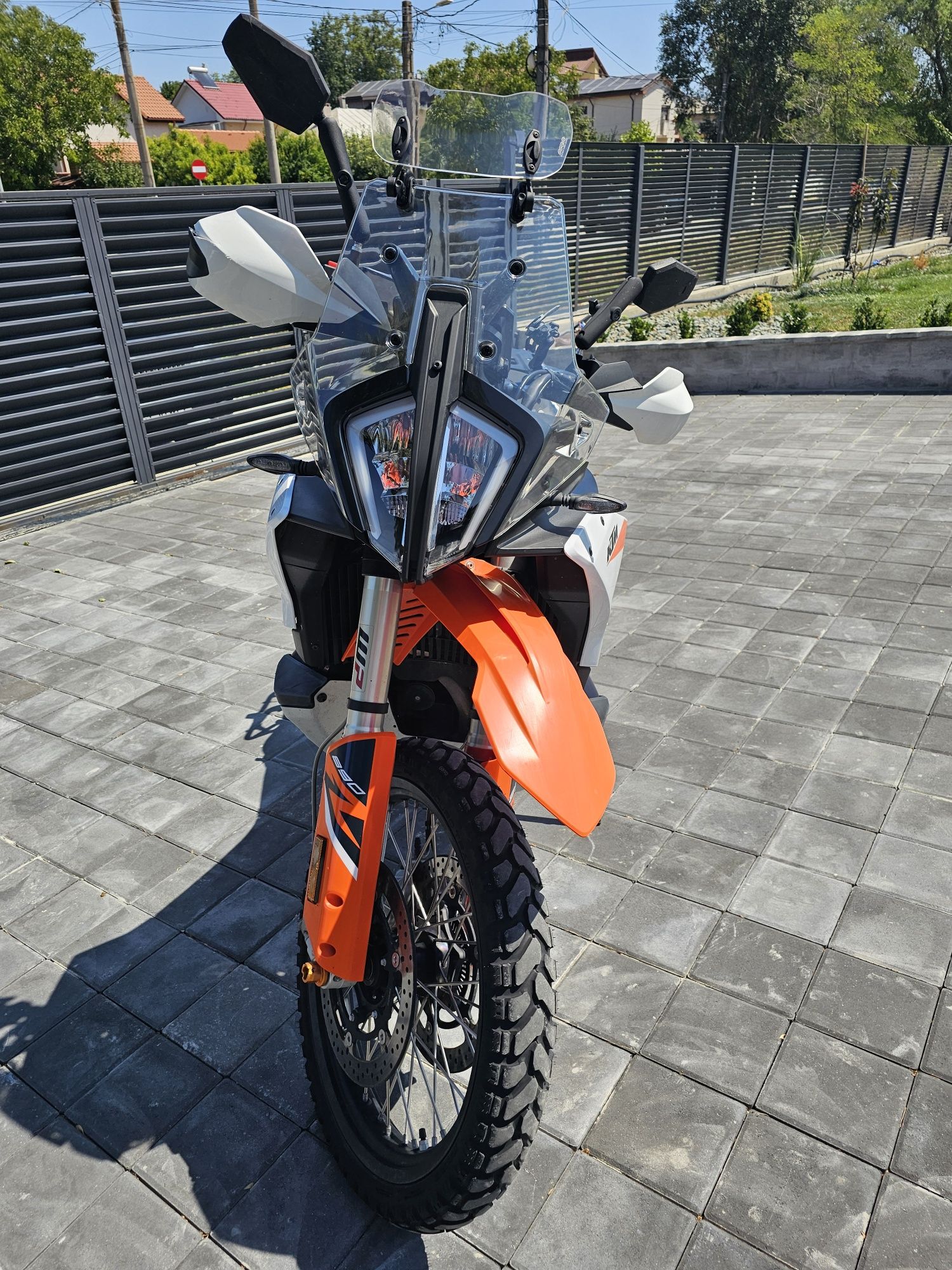KTM 890 Adventure R 2023
