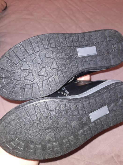 Ghete Marelbo noi din piele, marimea 30