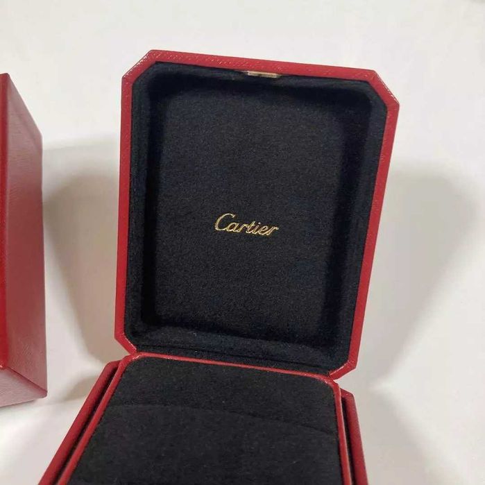 Cutie originala pre-owned Cartier pentru doua inele