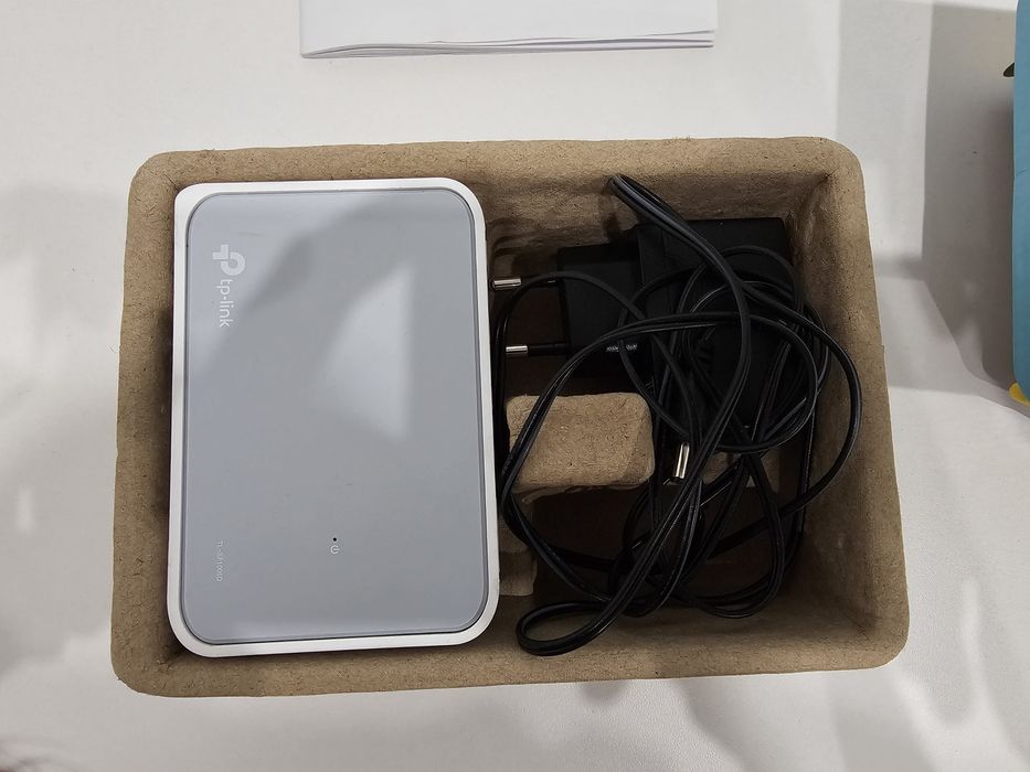 Коммутатор свитч TP-Link TL-SF1005D