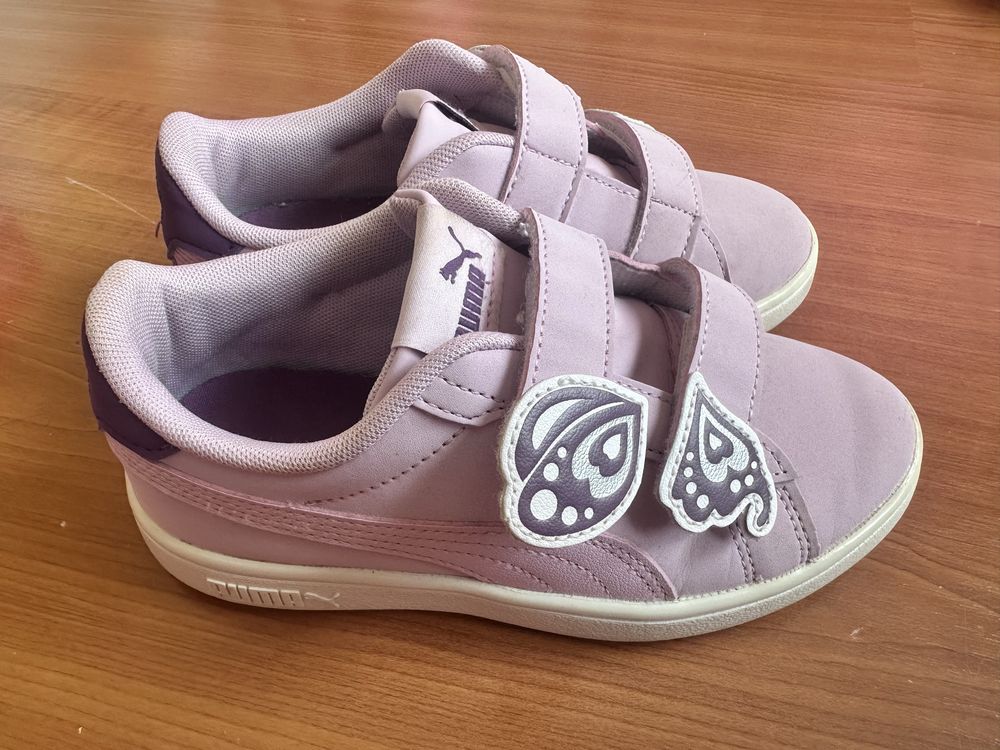 Детски кецове Puma