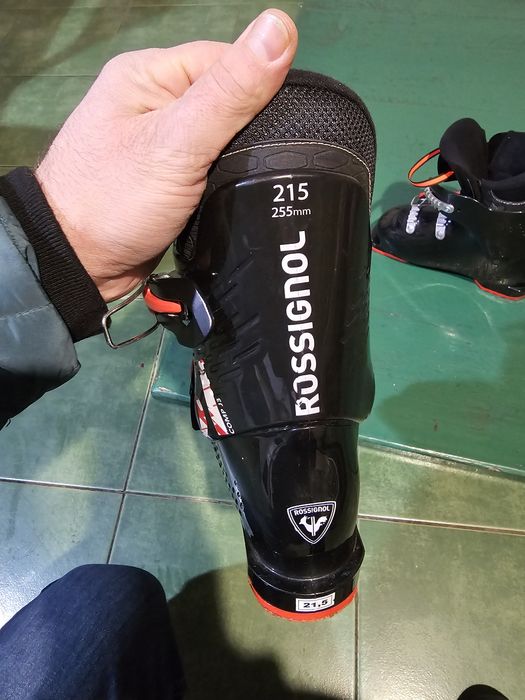 Clapari copii Rossignol 21,5