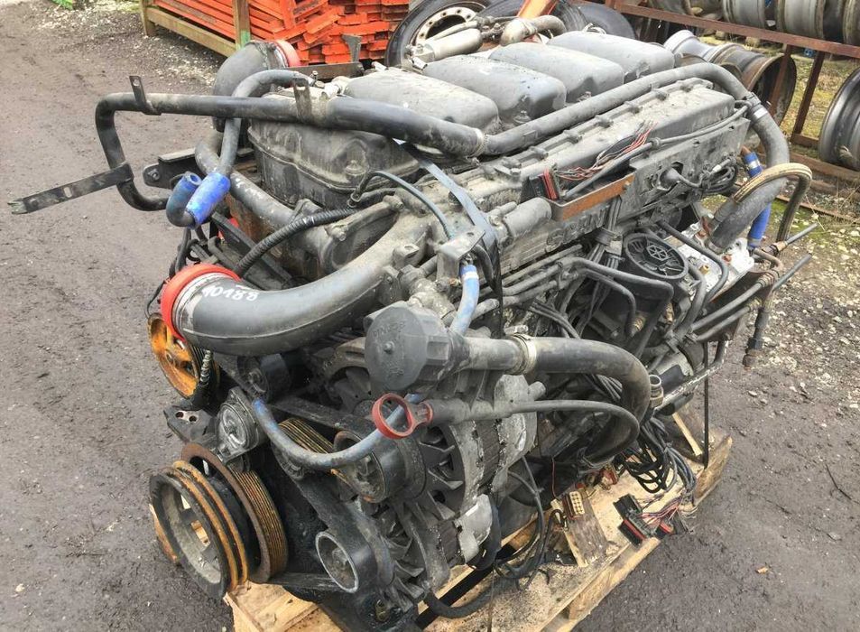 Motor complet SCANIA DC9 18 310cp - Piese de schimb SCANIA