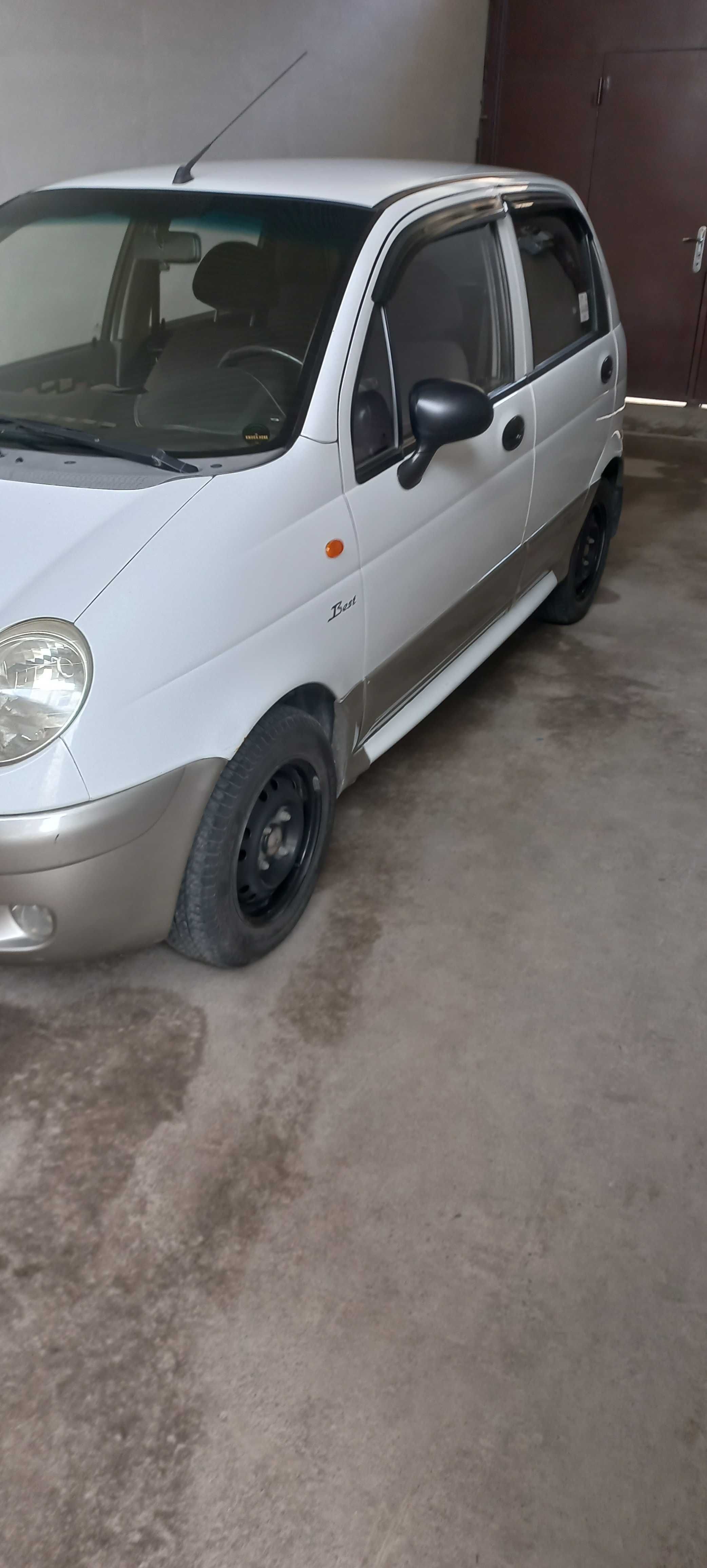 Продам свой  Daewoo MATIZ best 2006 и С ВЫКУПОМ