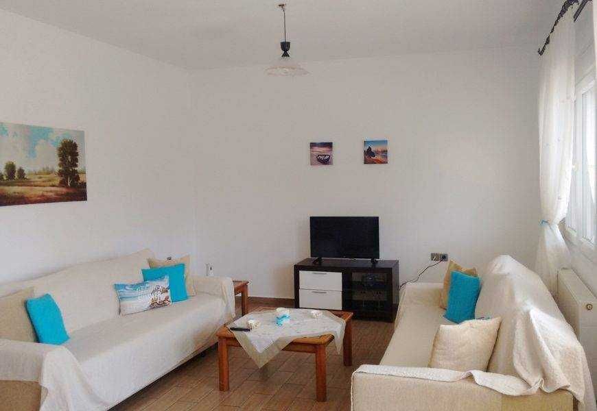 Апартамент 155 PA (Вила) - Керамоти, Гърция