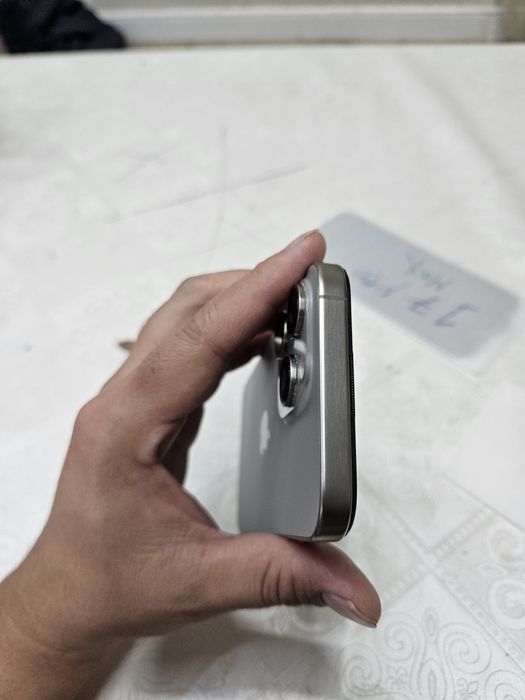 Iphone 15 pro max 1 терабайт