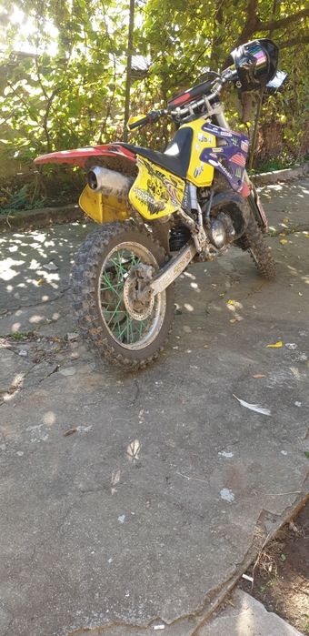 Honda CRM 250 2 t