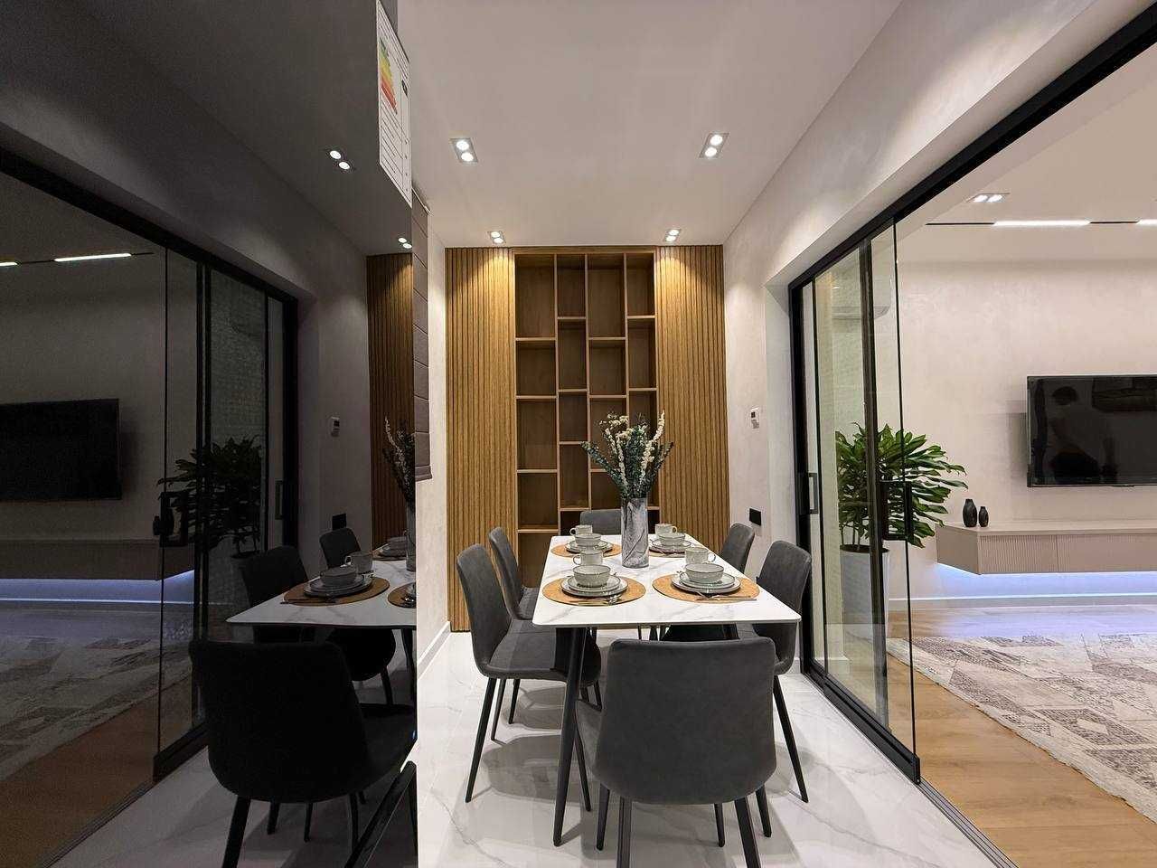 ЖК Boulevard Residence 3х ком Новаая