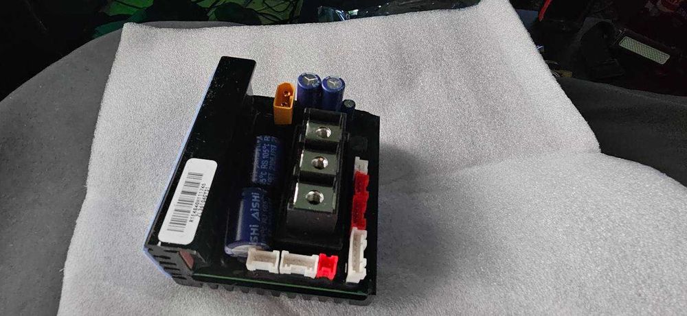 контролер  за Segway Ninebot Max G2, ПРОМО вдига - 50км/час