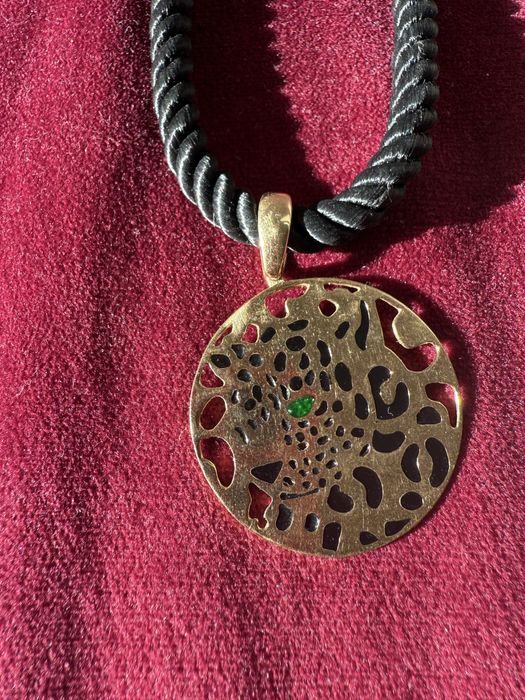 Подвеска Cartier Panthere