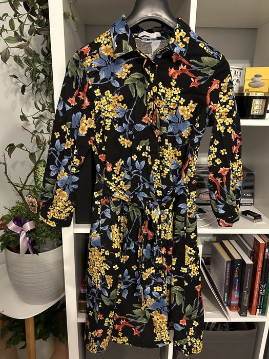 Rochie colorata Reserved