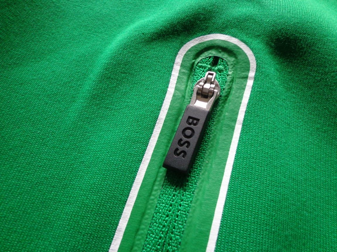 Мъжки суичър BOSS Green Regular Fit размери S, L, XL