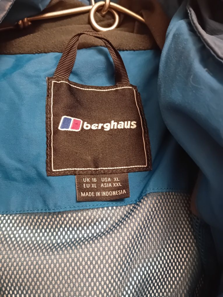 Geaca Goretex  Berghaus