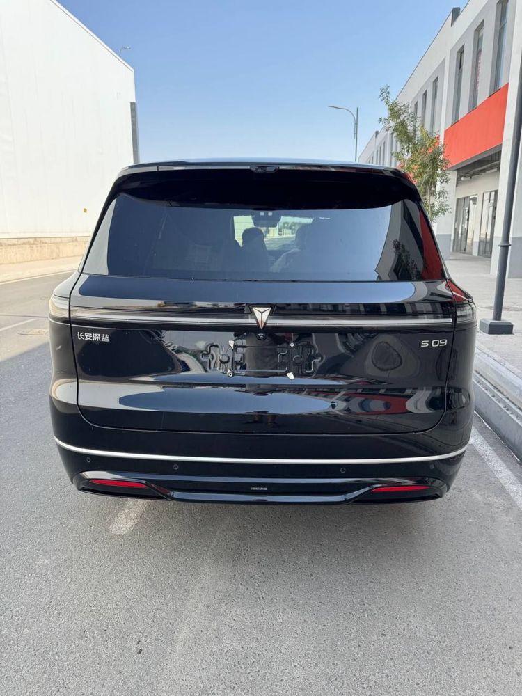 Deepal s09 2025 full hybrid