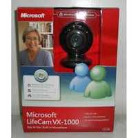 Camera web Microsoft LifeCam VX-1000 noua in cutie