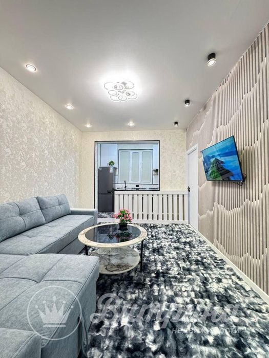 3-комнатная квартира на Чиланзаре