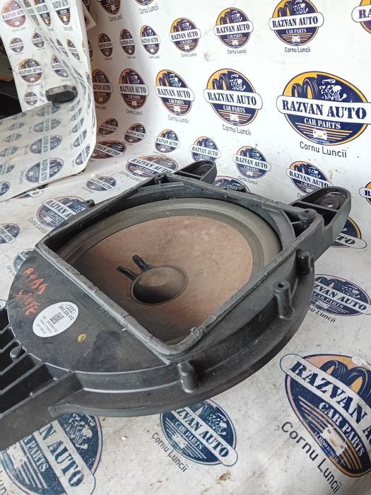 subwoofer spate original  audi a4 b9