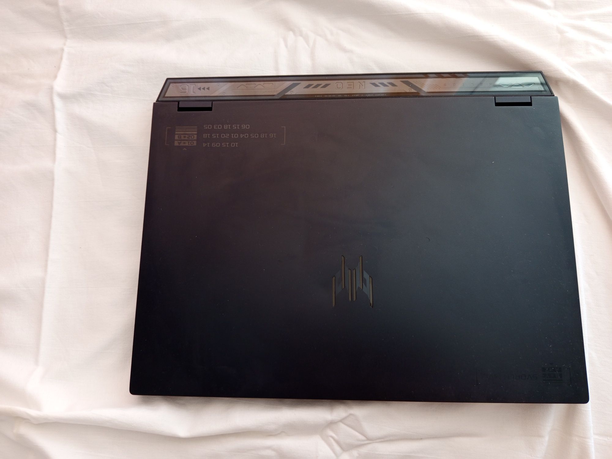 Acer Predator helios neo 16 (PHN 16-72)