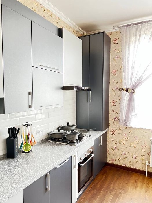 2-комнатная квартира Golden House Карасу 6
