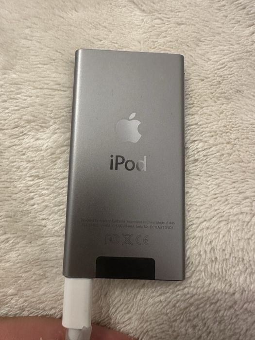Ipod Nani    Gen 7
