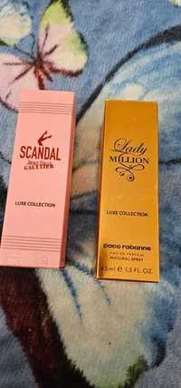 parfum scandal lady milion primite cadou