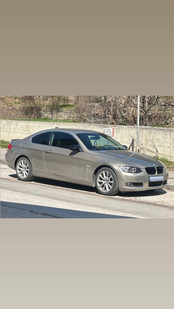 Стоков пакет оригинални оборудвани брони и прагове BMW E92