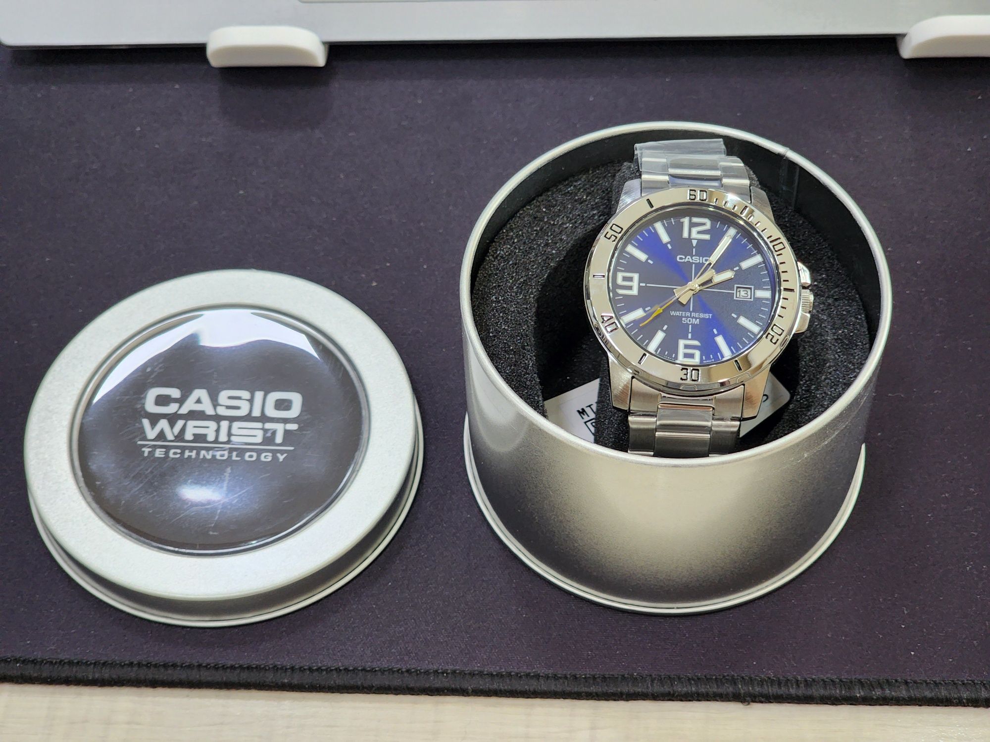 Продаются мужские часы Casio MTP-VD01D-2BV