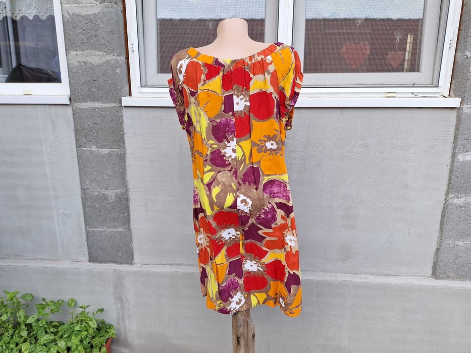 Ponto-a-Ponto | rochie dama | bust 108 cm | mar. 40 - 42 | M - L