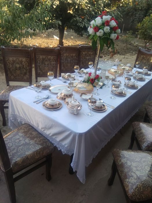 стол стулья  (Прокат).(Аренда)