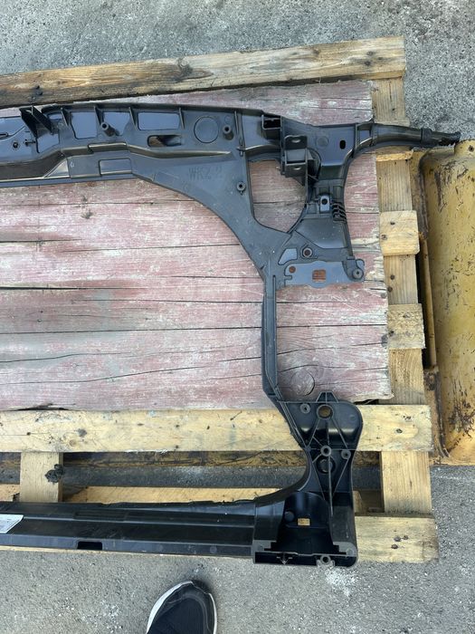 Audi A6 C7 4G Рамка Радиатор НОВА ОЕМ