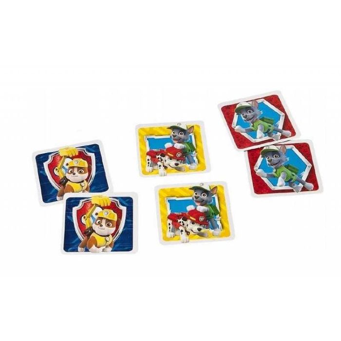 НОВИ! Пес Патрул Мемо карти игра 48 броя