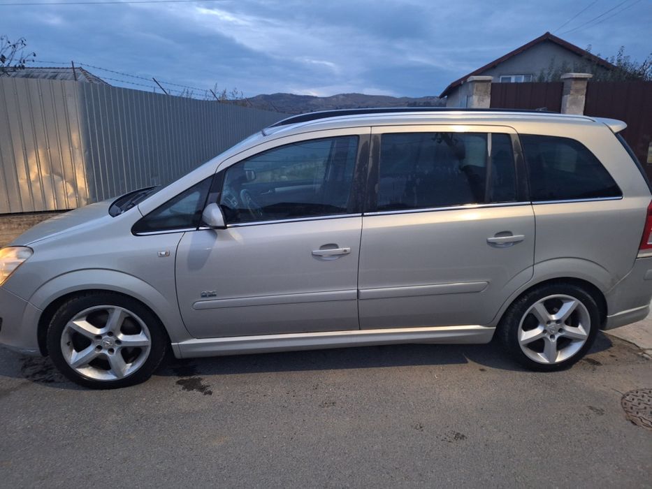 Opel Zafira de vanzare
