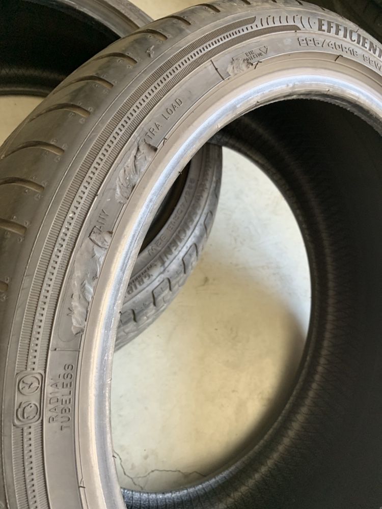 Anvelope 225/40/18 Goodyear/Continental