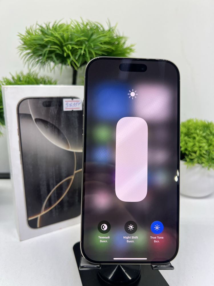 Iphone 16 Pro 256gb Akb 100% Ц\п 69