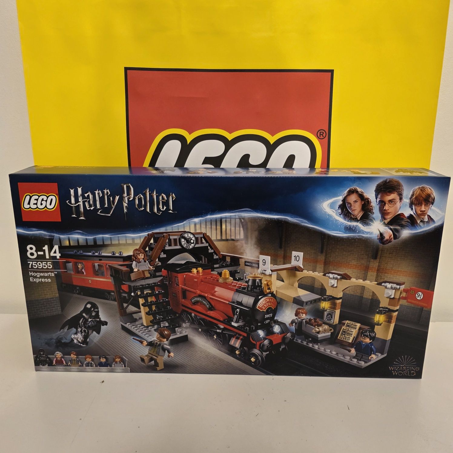 Lego Harry Potter 75955 Hogwarts Express