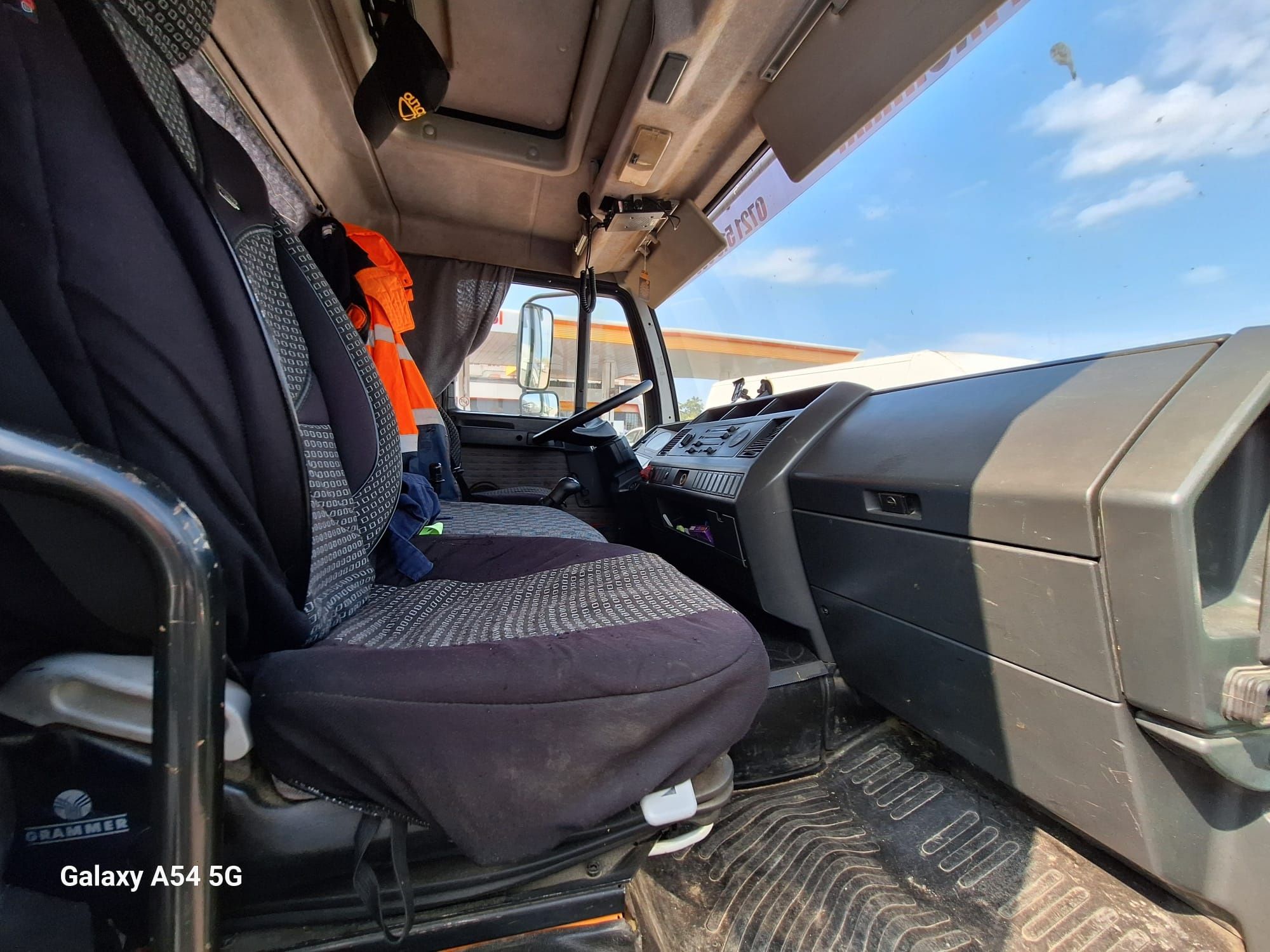 camionetă 7 ,5 t MAN
