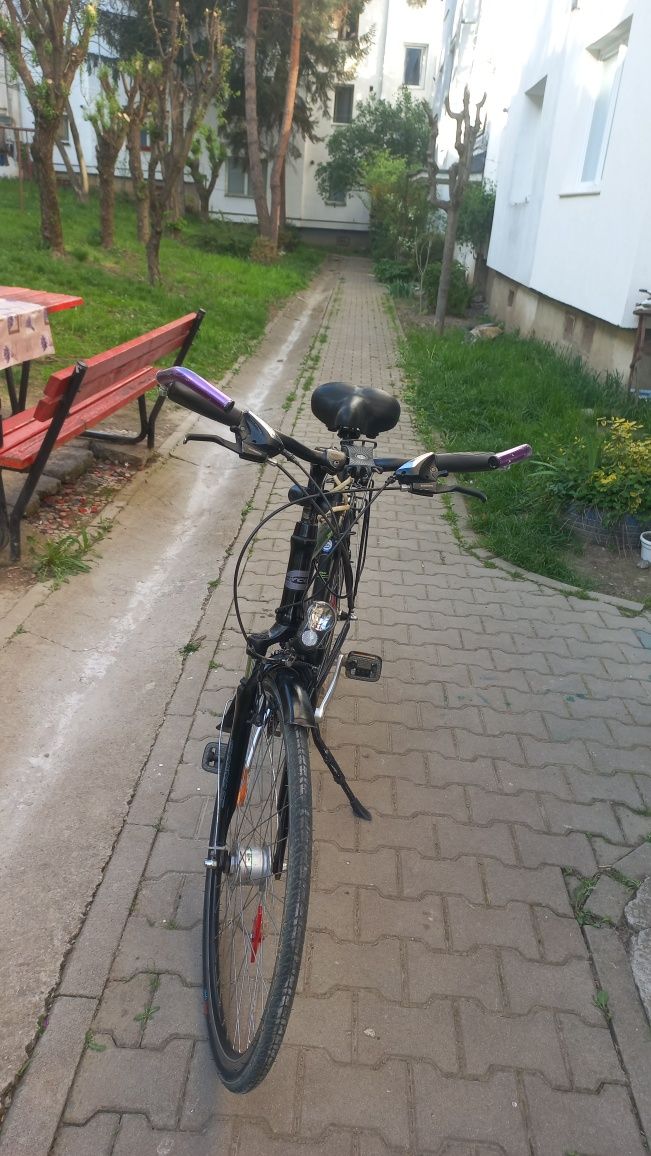 Bicicleta barbati Chiko