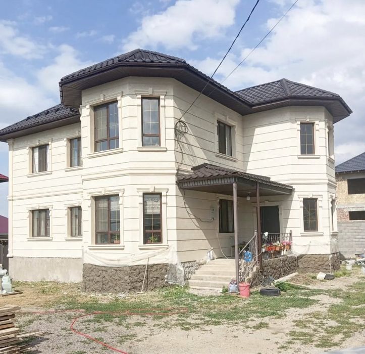 Травертин , Жидкий травертин , Фасадные работы , бригада , термопанель