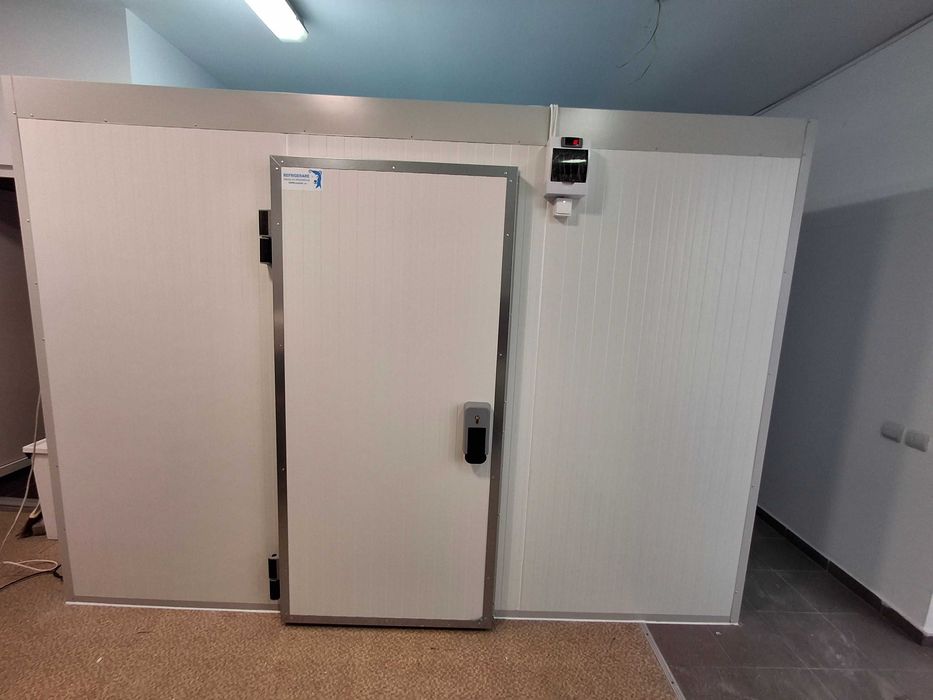 Camere frigorifice profesionale la comandă