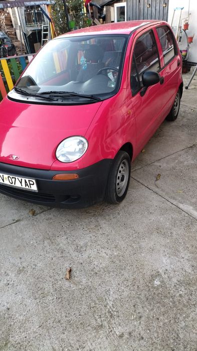 Matiz Daewoo in stare buna