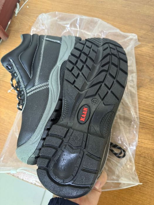 Спецботинка обув