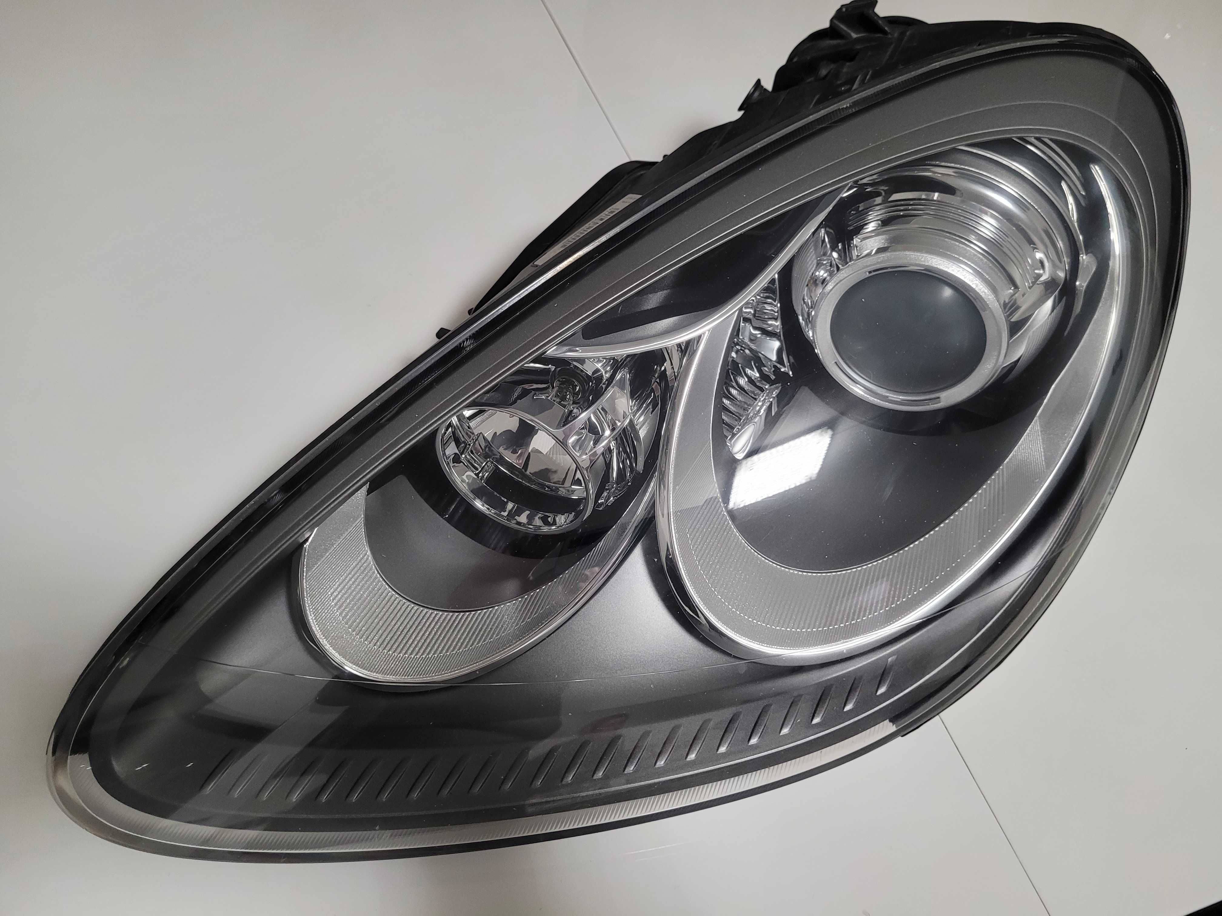 Porsche Cayenne 958 BI Xenon led far,Порше Кайен ФАР