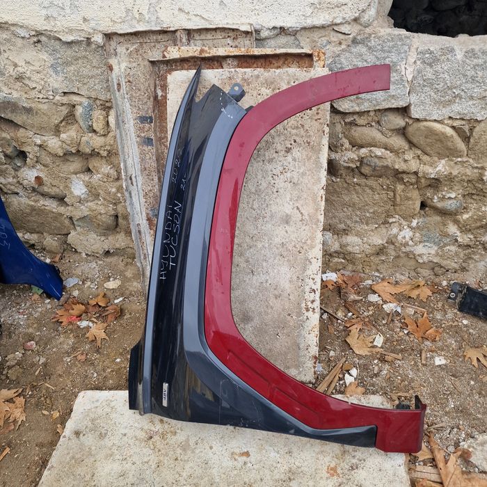 Hyundai Tucson 2022 след 2021 десен калник