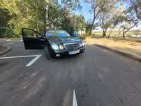 Mercedes Benz e clas an 2007