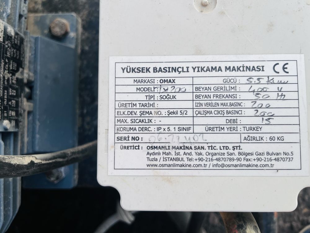 Karcher srochniy sotiladi