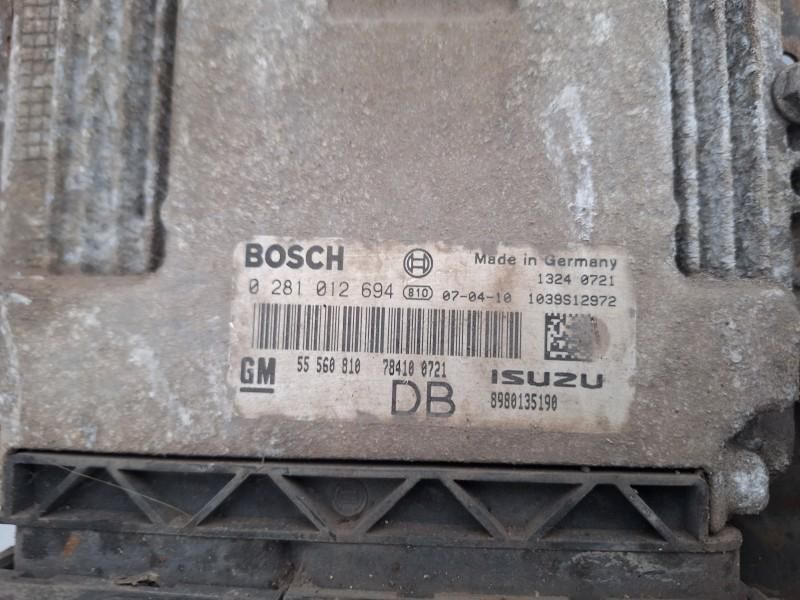 Kit pornire Opel Astra H 1.7 CDTI 101CP Z17DTH